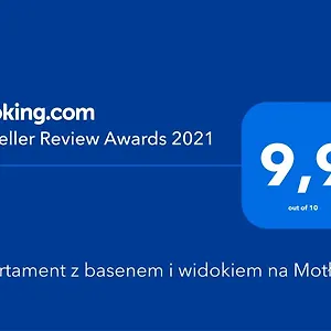 Z Basenem I Widokiem Na Motławę , Gdańsk Polska