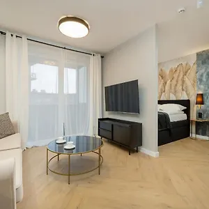  Apartament Black And Beige With Balcony And Parking In By Renters