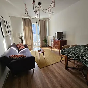  Apartament Dmowskiego 19c Tectum