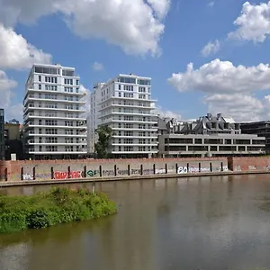  Apartament Wroapart-pl Witold By The River - 500 Steps To Market Square